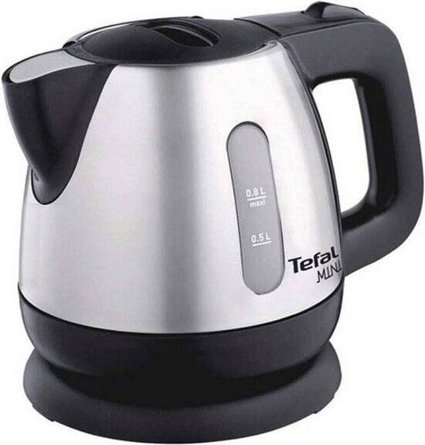 Tefal BI8125 - Waterkoker - 0,8L - Compact Design - Zilver - 2200W