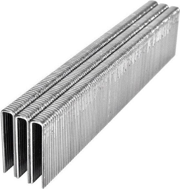 Stanley Bostitch Niet / Kram 5,7 mm SX gegalvaniseerd 35 mm: 3000 stuks l type SX5035