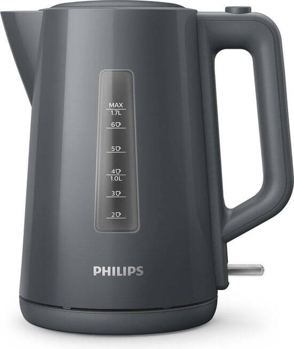 Philips Hd9318/10 Waterkoker 1.7L 2200W Zwart