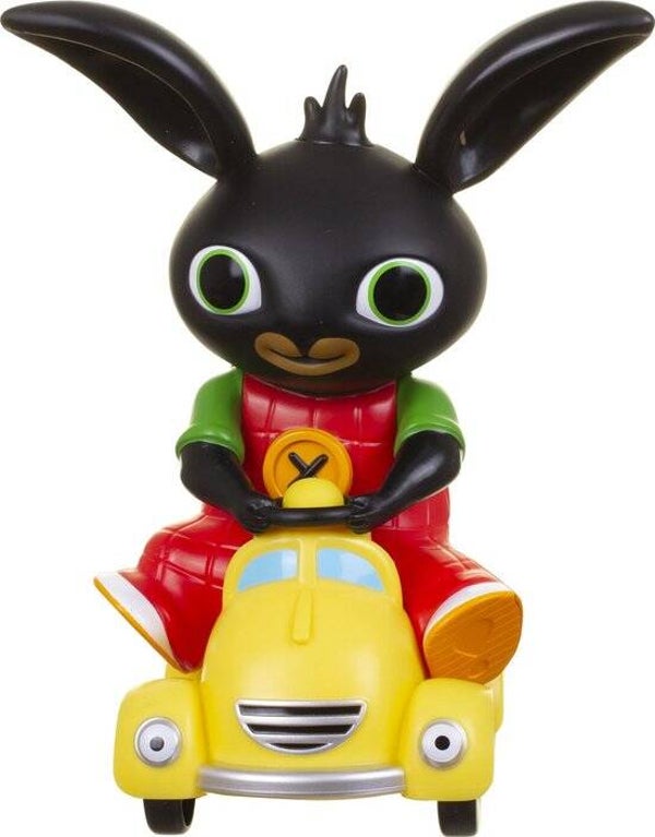 BING - Taxi met Toeter