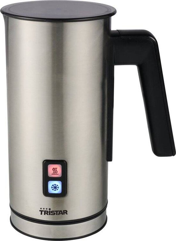 Tristar MK-2277 - Melkopschuimer Elektrisch - 550W - Draadloos - PFAS vrij