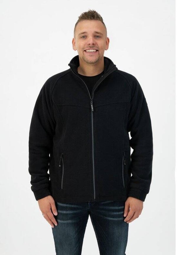 Kjelvik Fjord Fleecejas Heren - Maat 5XL