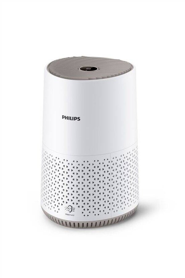 Philips Luchtreiniger AC0650/10 - Met App - HEPA Filter Nanoprotect - Verwijdert Geur en Rook - Voor Ruimtes tot 44m² - 170 m³/u - Wit