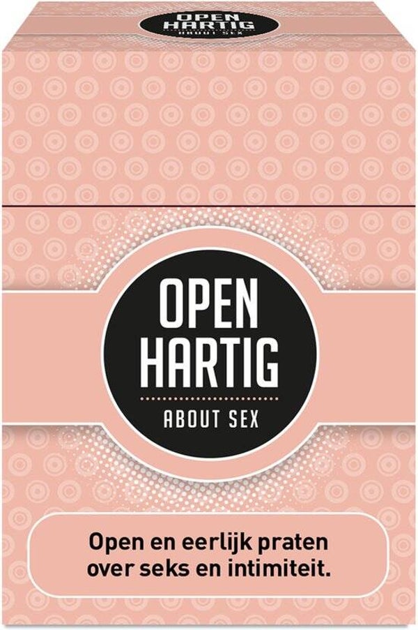 Openhartig About Sex