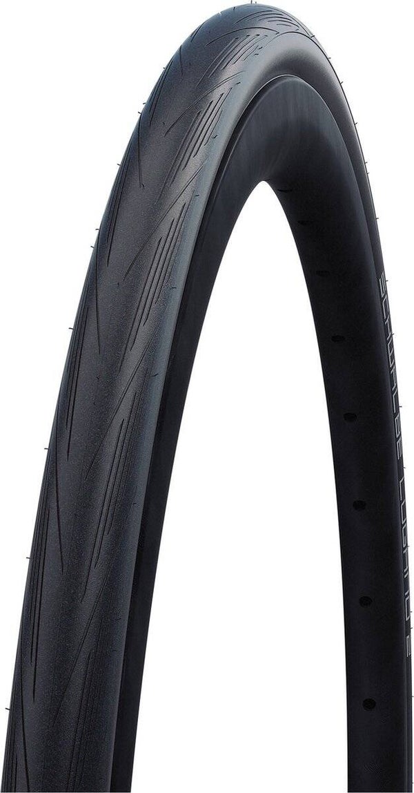 Schwalbe Buitenband Lugano Ii Draadband 28 X 1.25 (32-622) Zwart