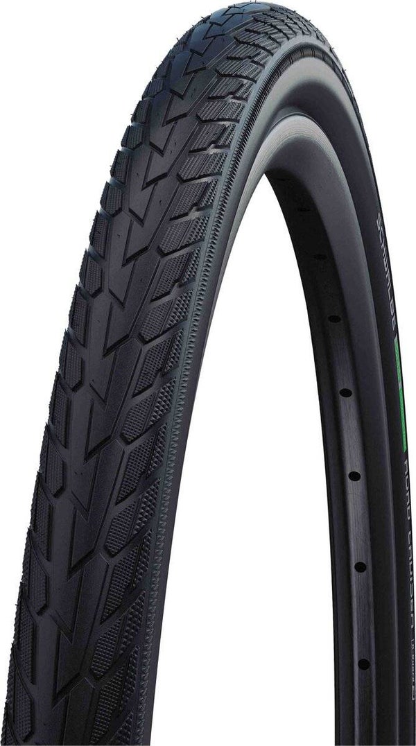 Schwalbe Road Cruiser 28x1.25 - buitenband 32-622 - zwart