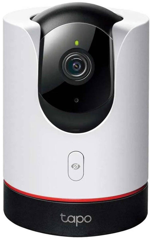 TP-Link Tapo C225 - Beveiligingscamera - Indoor - 2.5K QHD - Pan Tilt - WiFi Camera