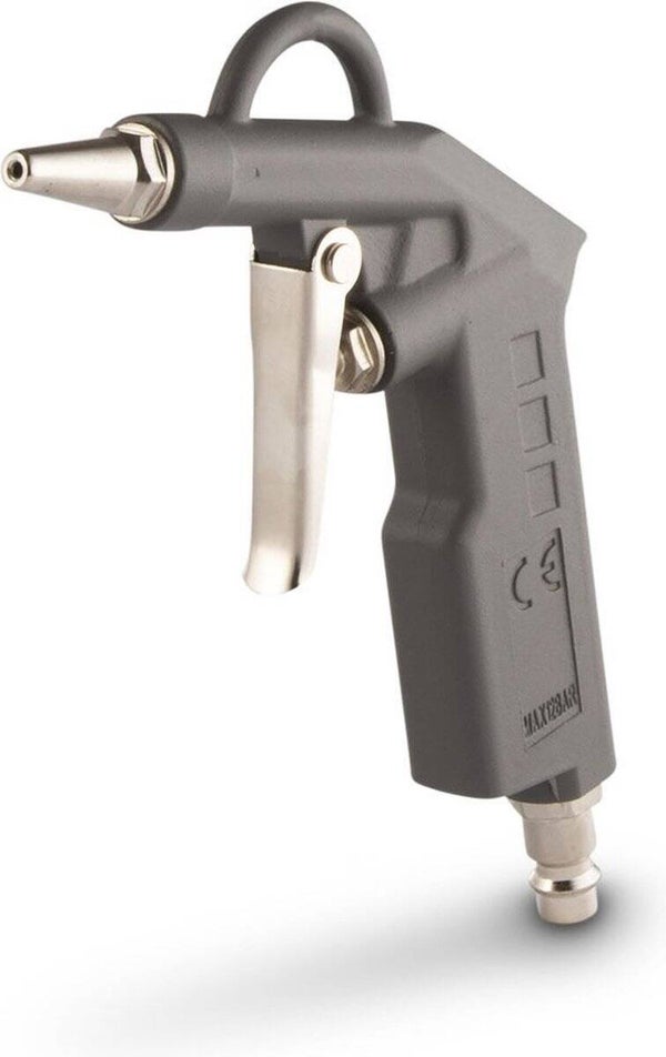 Powerplus POWAIR0103 Pneumatisch blaaspistool - Max. druk: 8bar - Neuslengte 2,5cm