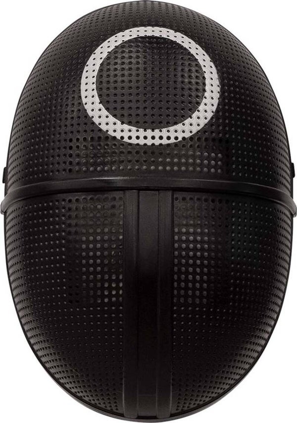 Boland - Masker Cirkel - Volwassenen - -