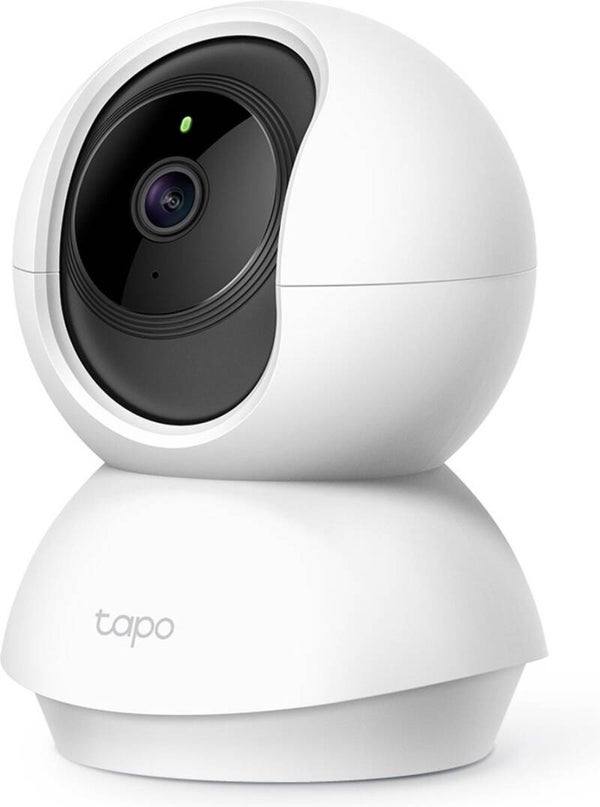 Tapo C210 Beveiligingscamera binnen - 3MP - Pan/Tilt - Wifi Camera