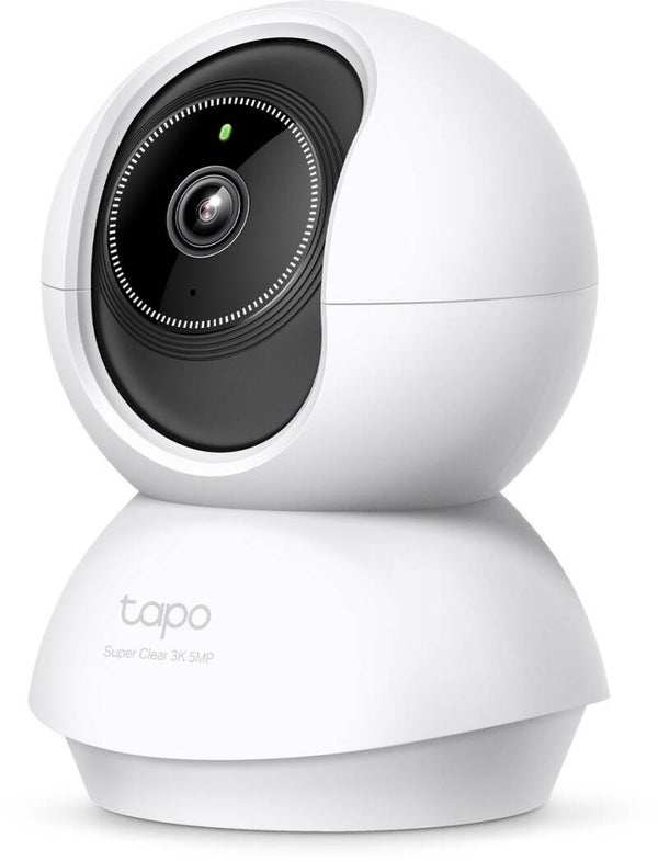 Tapo C230 Beveiligingscamera binnen - 3K 5MP- Pan/Tilt- WiFi camera
