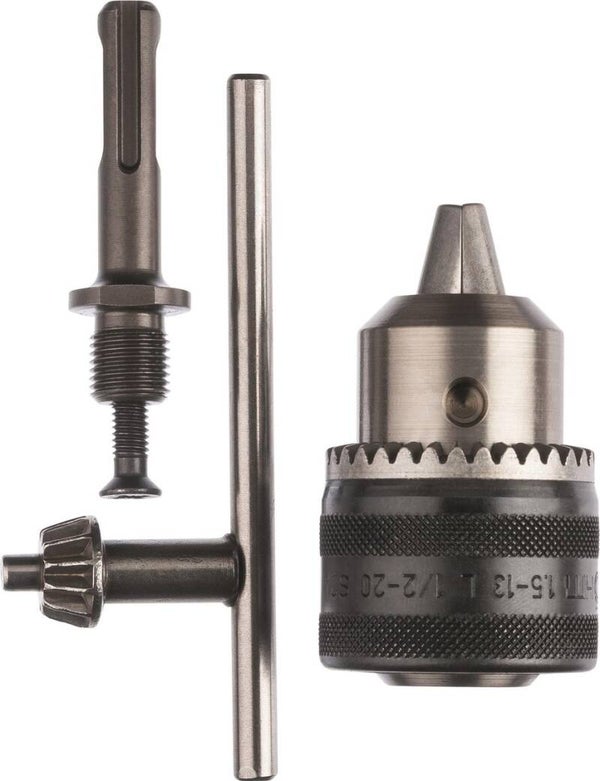 Bosch boorhouder met SDS-Plus adapter - 1.5 -13 mm