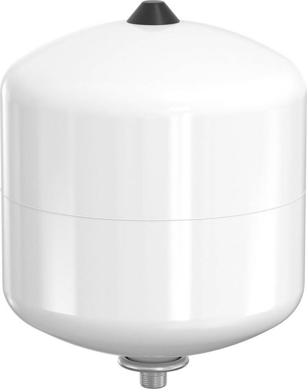 Plieger Expansievat 18 liter - Drukvat - 1.0 bar voordruk - Wit