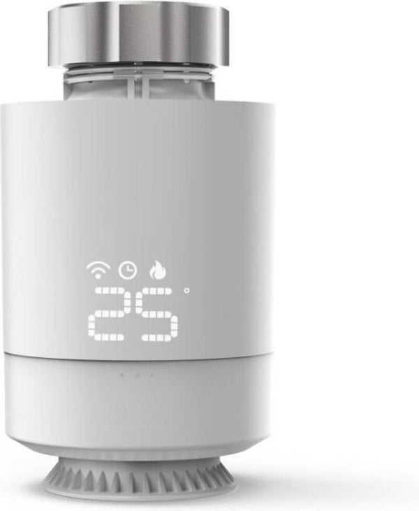 Hama Slimme Radiatorthermostaat Voor Verwarmingsregeling Wifi