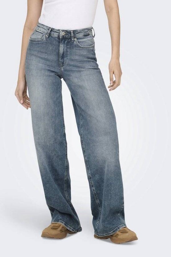 Only jeans wide leg ONLMADISON maat S X L32