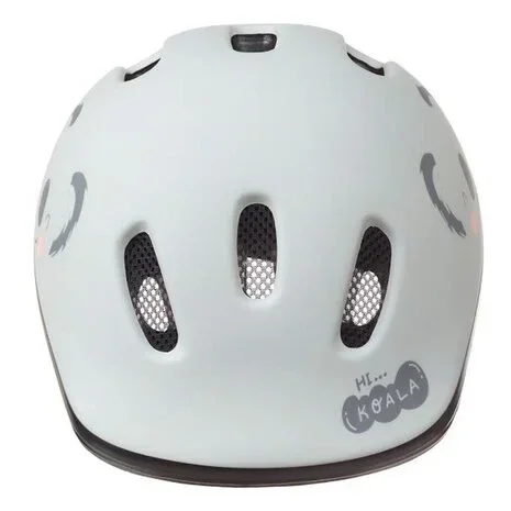 Polisport Koala fietshelm XXS 44-48 cm - Grijs