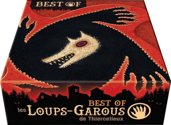 Loups garous de Thierceleux best of