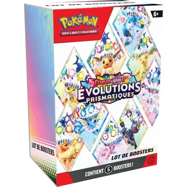 EV8.5 - Evolutions Prismatiques - Bundle - FRANCAIS (08/03/25)
