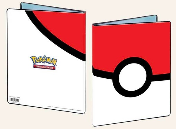 PORTEFEUILLE 9 POCHETTES POKÉ BALL POUR POKÉMON