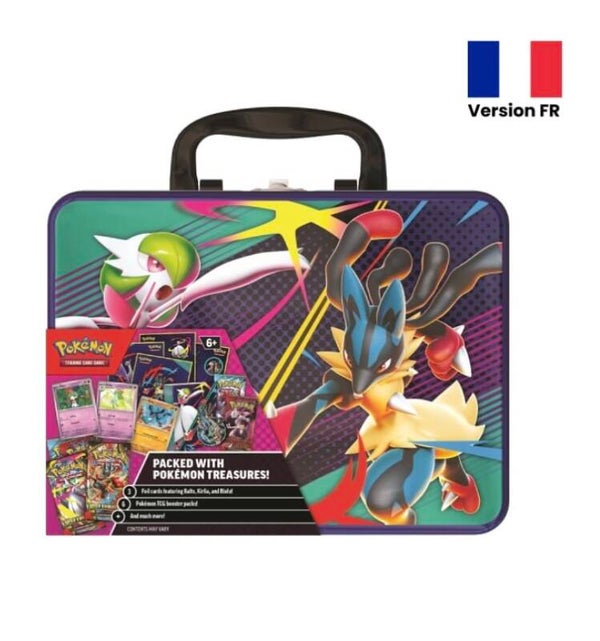 Valisette – Méga Evolution – Automne 2025 – en français