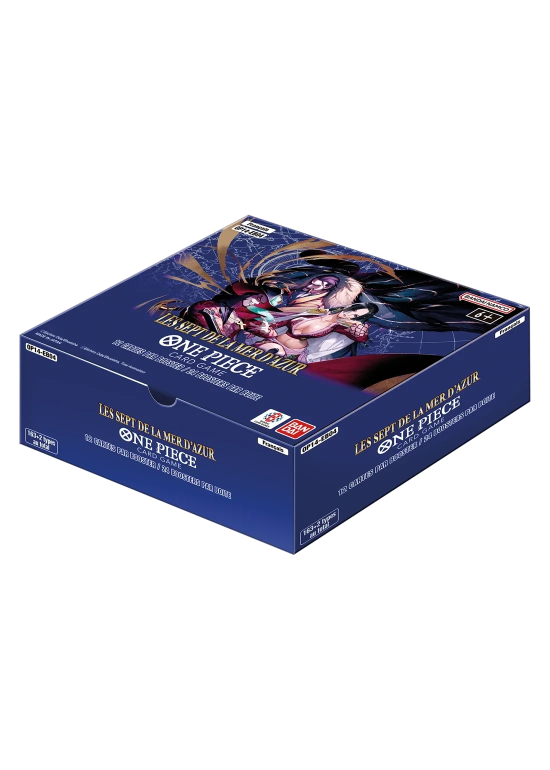 Preco Onepiece display op14 fR