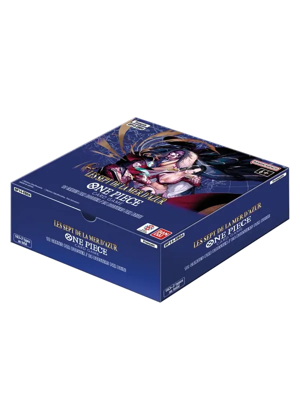 Preco Onepiece display op14 fR