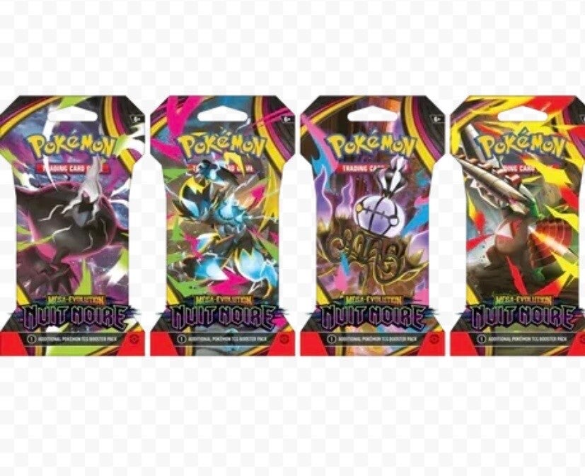Artset blister mega 5