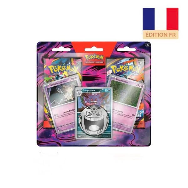 Duo pack octobre 2027