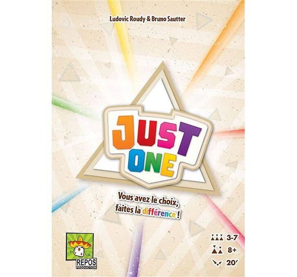Jeu Just One ASMODEE