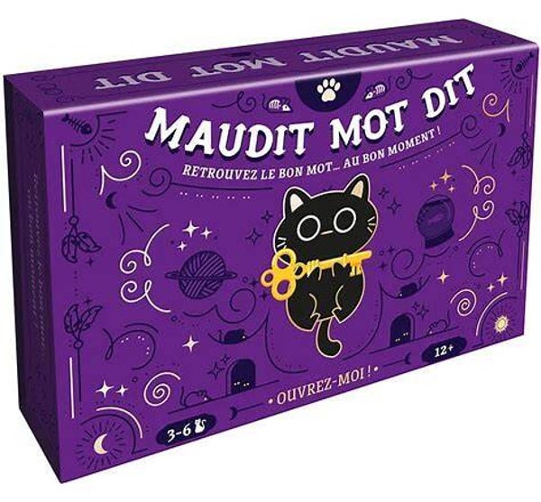Maudit Mot Dit