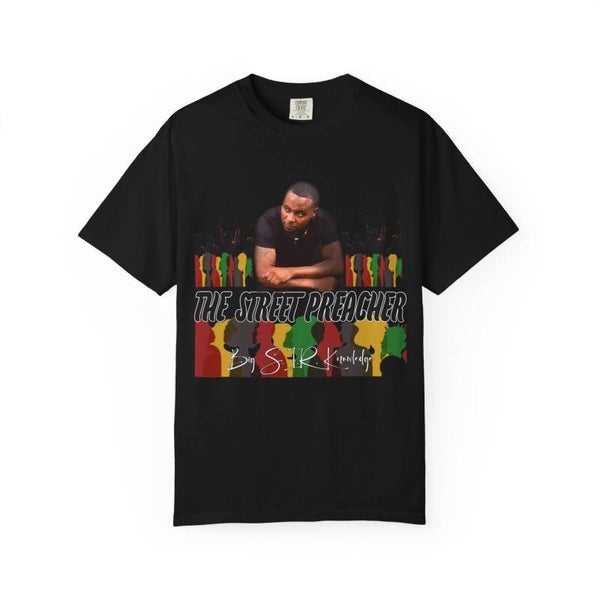 The Street Preacher (Urban Wear Shirt)