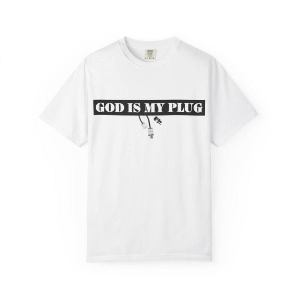 God Is My Plug (Urban Wear)