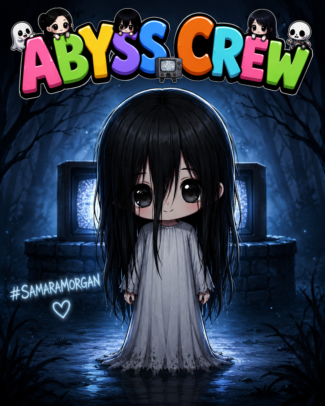 Abyss Crew Samara Morgan