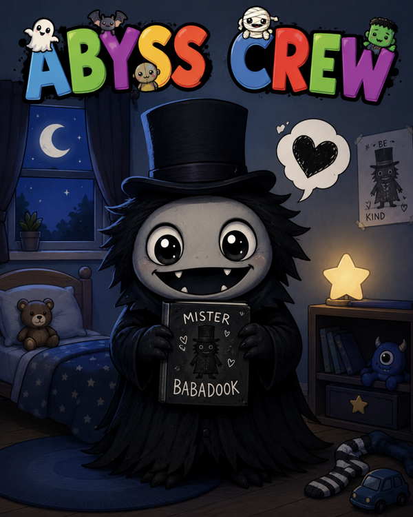 Abyss Crew babadook