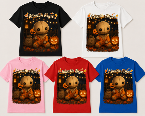 Adorable Abyss Sam Graphic T-Shirt