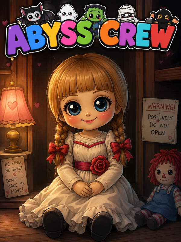 Abyss Crew Annabelle
