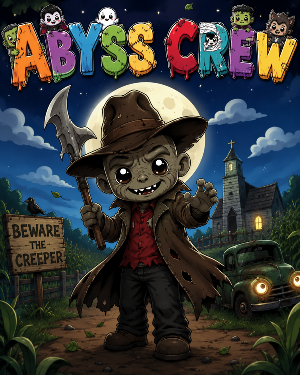 Abyss Crew The Creeper