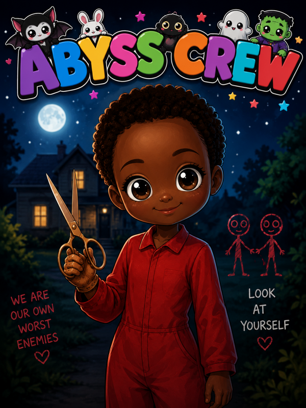 Abyss Crew Red