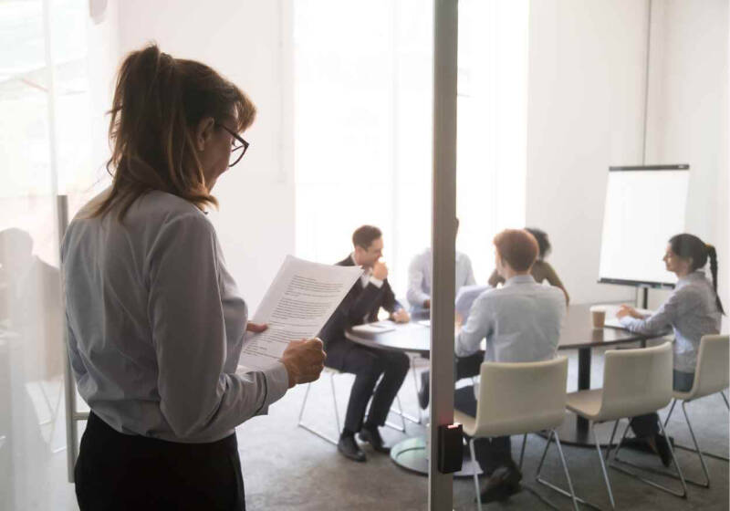 Jak zvládnout nervozitu při prezentaci - praktické techniky