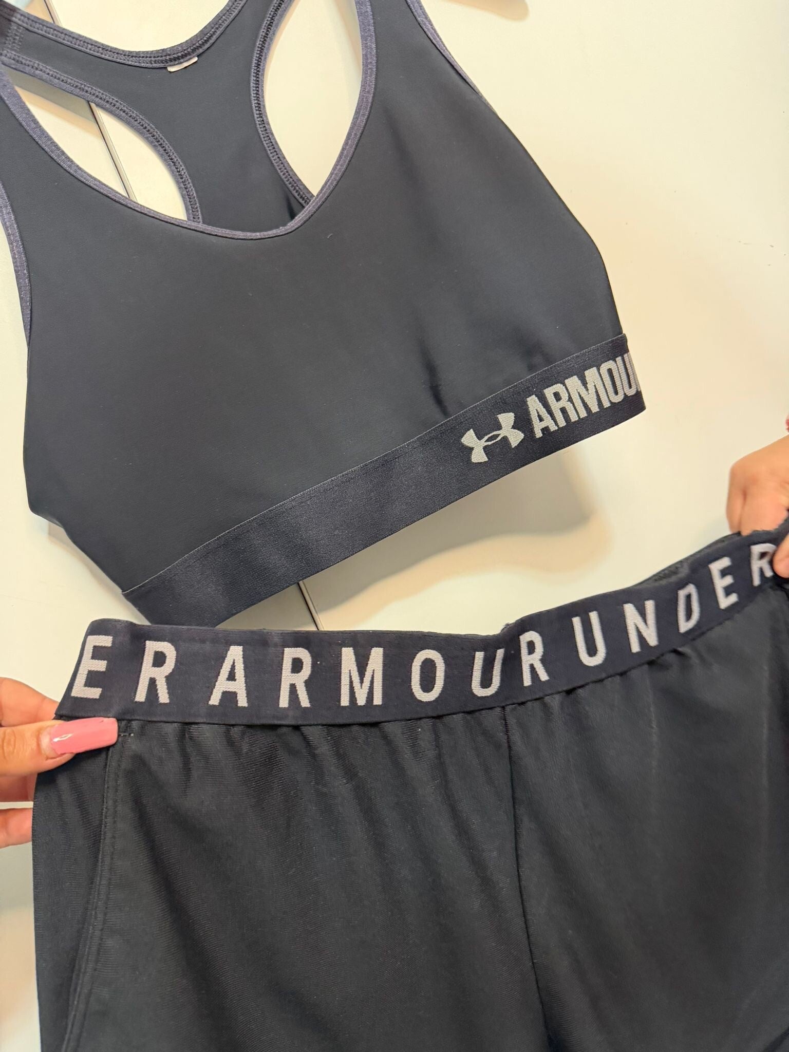 Completo Under Armour