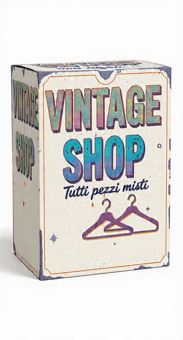 Box pezzi Misti