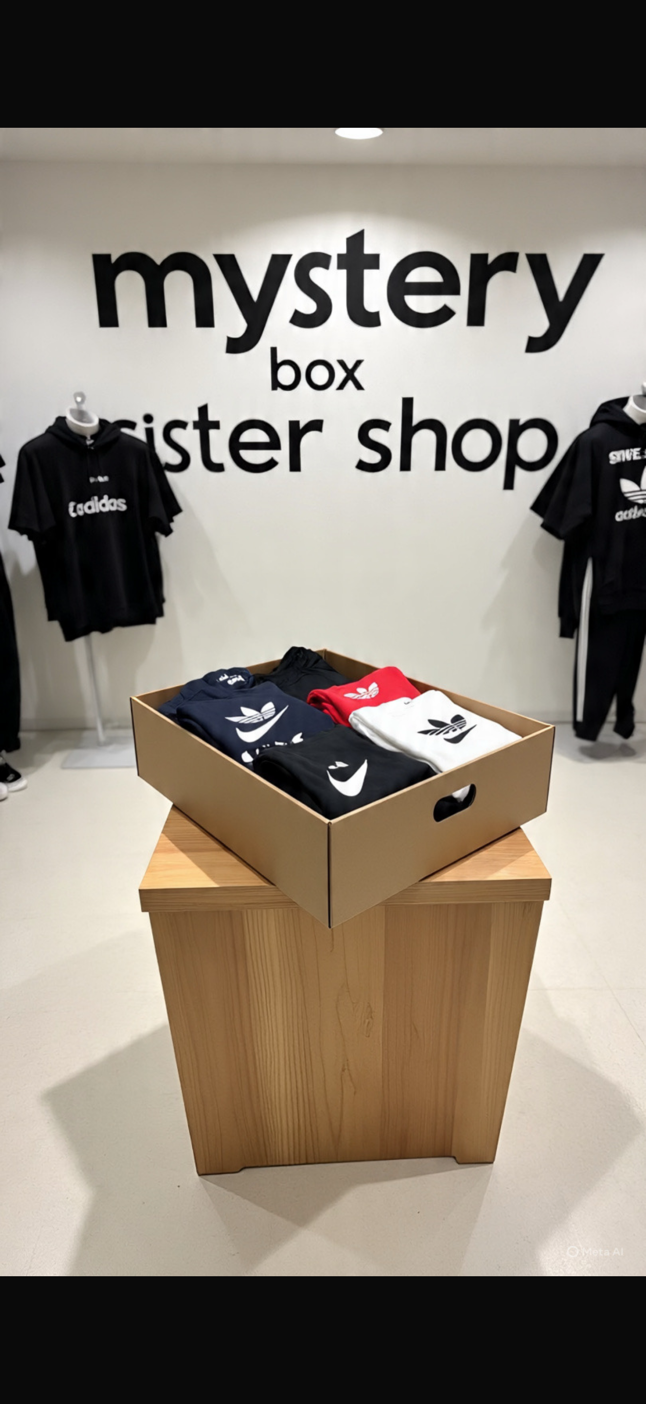 MysteryBox