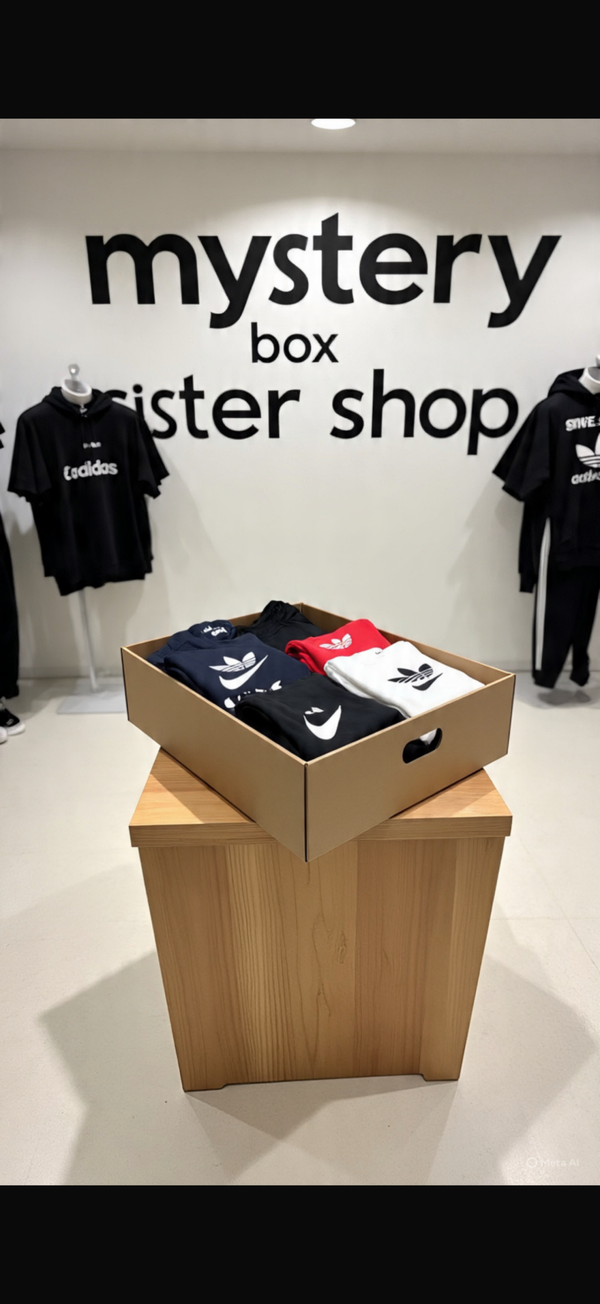 MysteryBox