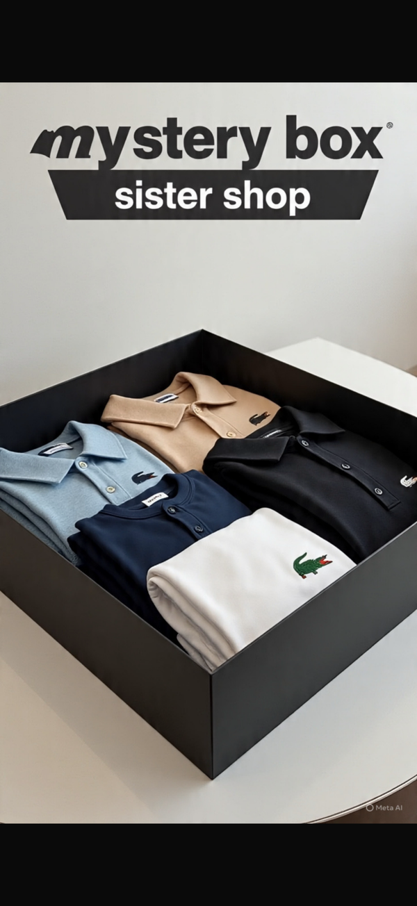 MysteryBox Lacoste