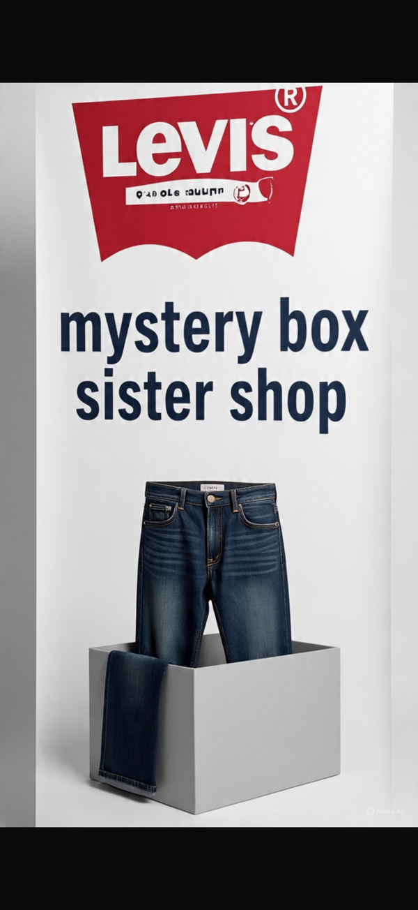 MysteryBox Levis