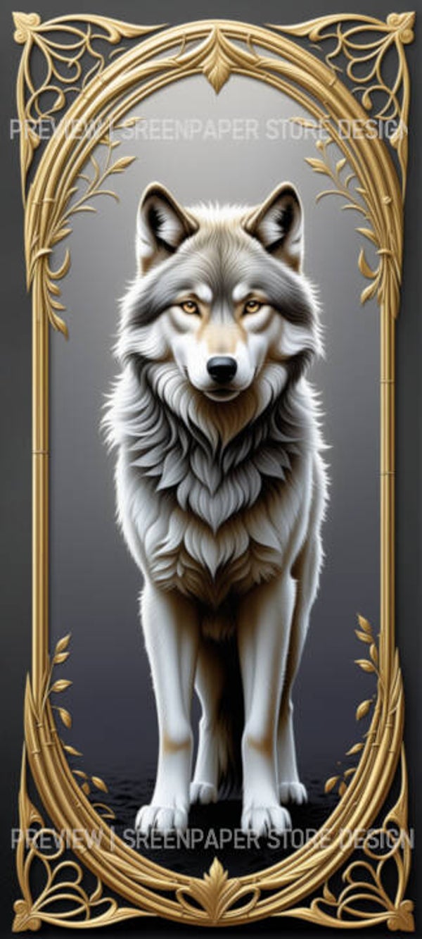 Wolf Artwork