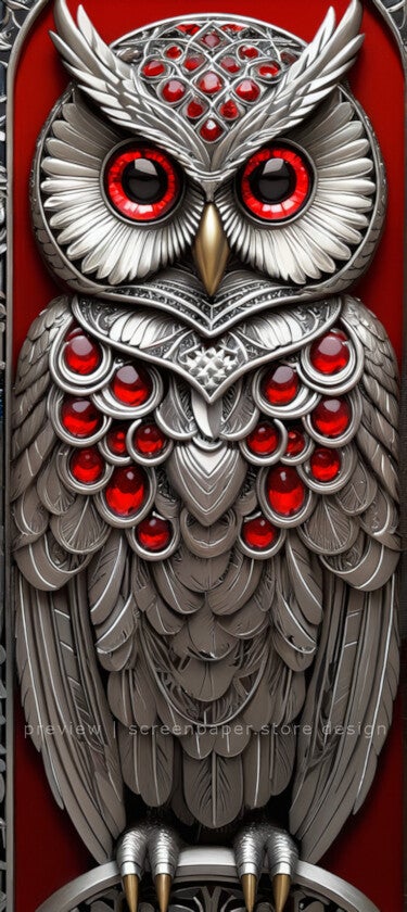gothic owl
