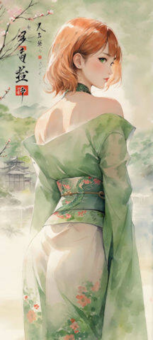 Dragon Grace  ( 1080 × 2400 px Phone )