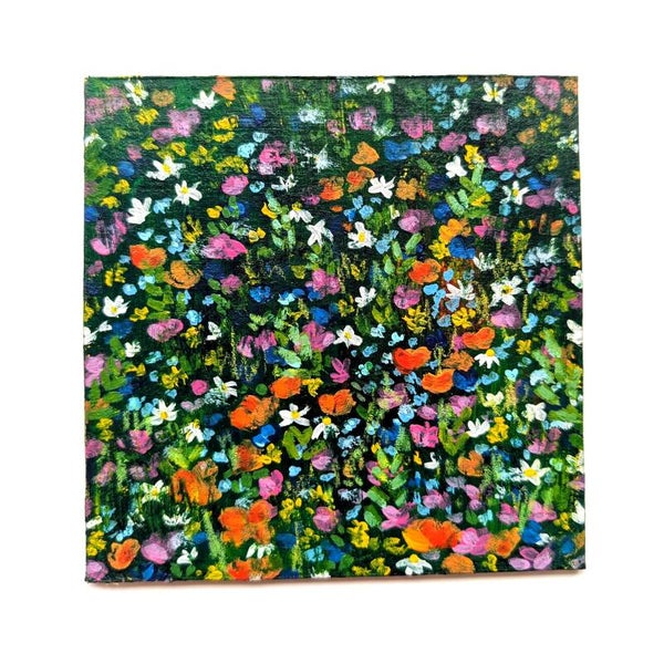 Veldportretjes serie II - kleur 3