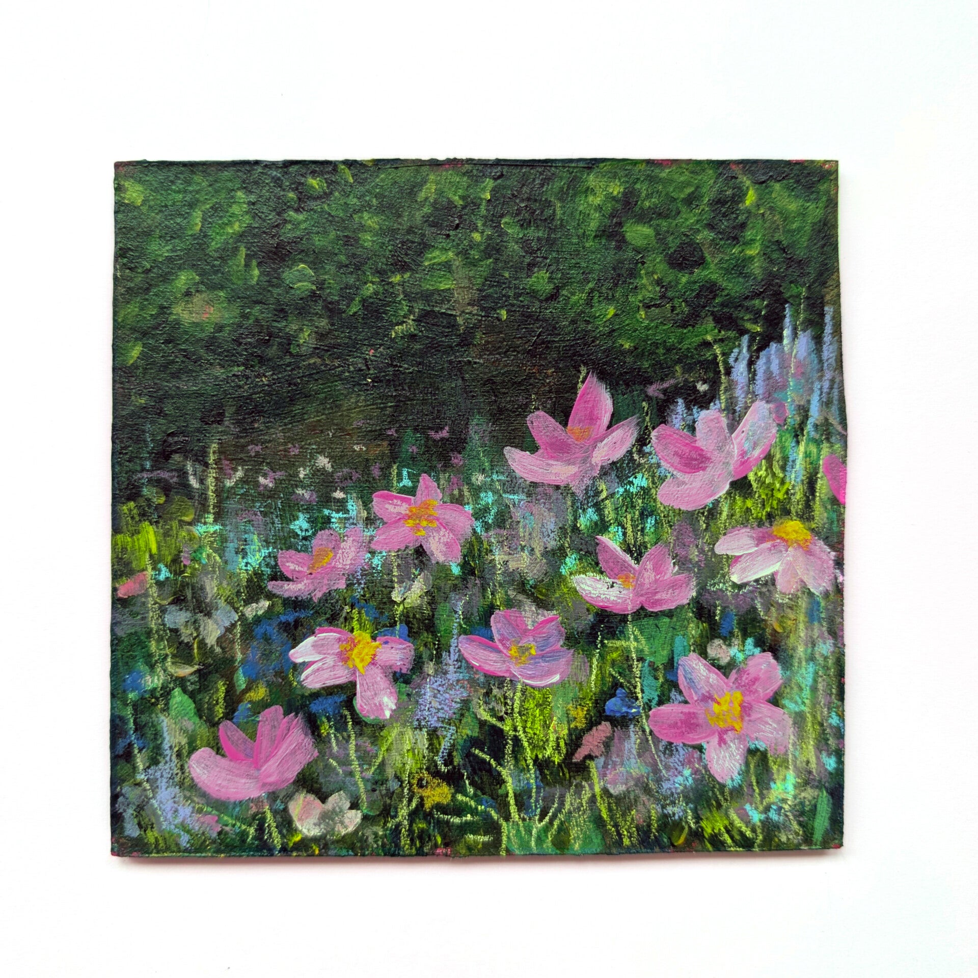 Veldportretjes serie II - cosmos